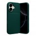 iPhone 17 Kılıf Focus Carbon Silikon Kapak
