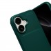 iPhone 17 Kılıf Focus Carbon Silikon Kapak