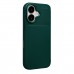 iPhone 17 Kılıf Focus Carbon Silikon Kapak