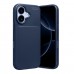 iPhone 17 Kılıf Focus Carbon Silikon Kapak
