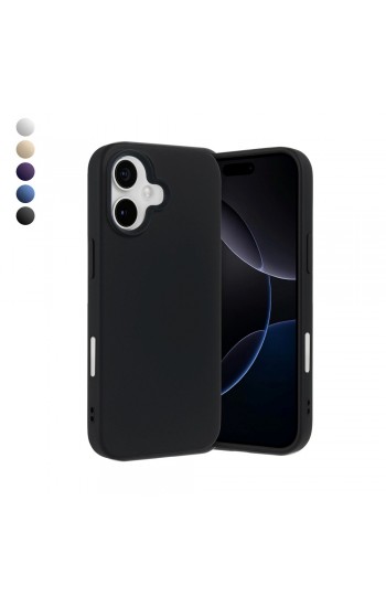 iPhone 17 Kılıf Nano Lansman Silikon Kapak…