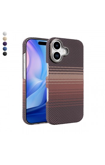 iPhone 17 Kılıf Vega Magsafe Karbon Desen Kapak&hellip;