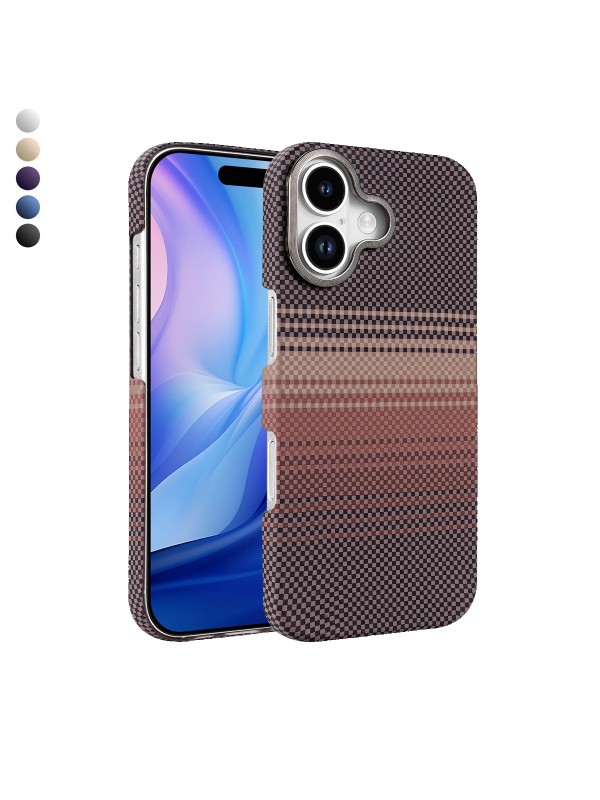 iPhone 17 Kılıf Vega Magsafe Karbon Desen Kapak&hellip;