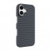 iPhone 17 Kılıf Vega Magsafe Karbon Desen Kapak