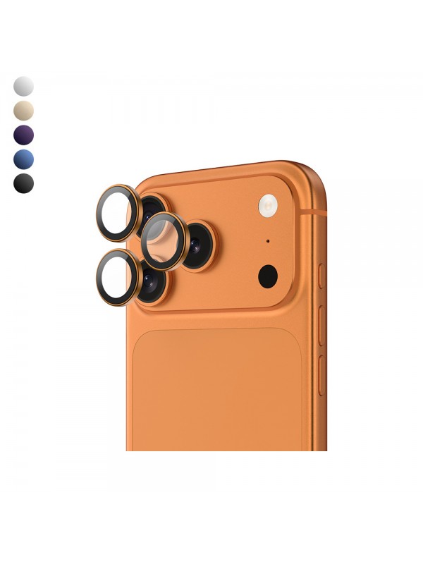 iPhone 17 Pro / iPhone 17 Pro Max Raze Metal Kamera Lens Koruyucu… iPhone 17 Pro / iPhone 17 Pro Max Raze Metal Kamera Lens Koruyucu…