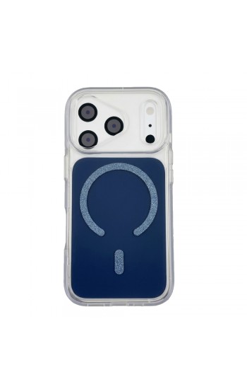 iPhone 17 Pro Kılıf Colorist M-Safe Uyumlu Arkası Renkli Şeffaf Silikon Kapak iPhone 17 Pro Kılıf Colorist M-Safe Uyumlu Arkası Renkli Şeffaf Silikon Kapak