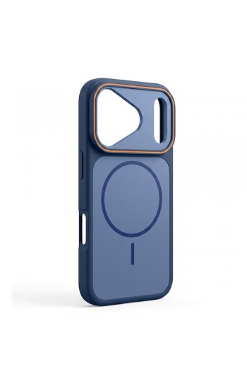 iPhone 17 Pro Kılıf FitCase Velon M-Safe Silikon Kapak&hellip;
