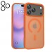 iPhone 17 Pro Kılıf Jota Lensli Magsafe Kapak iPhone 17 Pro Kılıf Jota Lensli Magsafe Kapak