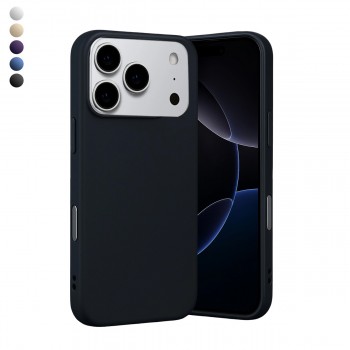 iPhone 17 Pro Kılıf Nano Lansman Silikon Kapak iPhone 17 Pro Kılıf Nano Lansman Silikon Kapak
