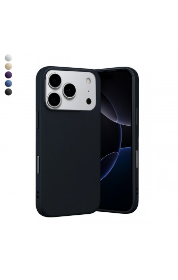 iPhone 17 Pro Kılıf Nano Lansman Silikon Kapak…