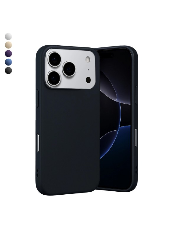 iPhone 17 Pro Kılıf Nano Lansman Silikon Kapak…