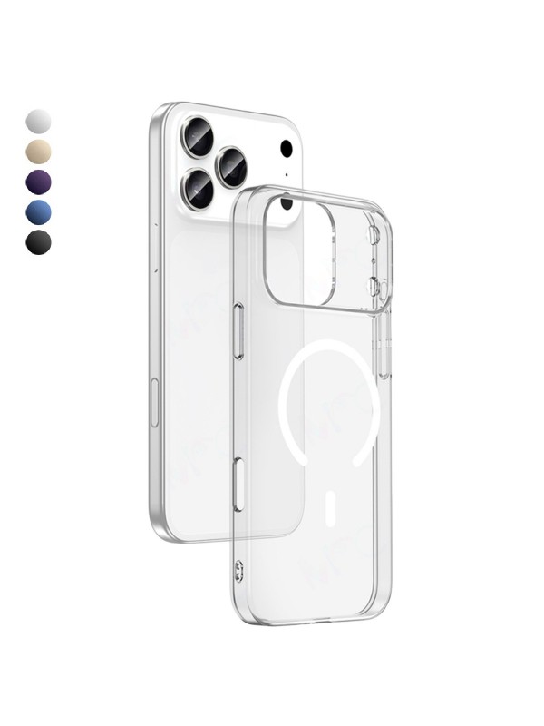 iPhone 17 Pro Max Kılıf Combo Seri Magsafe Özellikli Sararmaz … iPhone 17 Pro Max Kılıf Combo Seri Magsafe Özellikli Sararmaz …