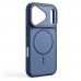 iPhone 17 Pro Max Kılıf FitCase Velon M-Safe Silikon Kapak iPhone 17 Pro Max Kılıf FitCase Velon M-Safe Silikon Kapak