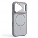 iPhone 17 Pro Max Kılıf FitCase Velon M-Safe Silikon Kapak iPhone 17 Pro Max Kılıf FitCase Velon M-Safe Silikon Kapak
