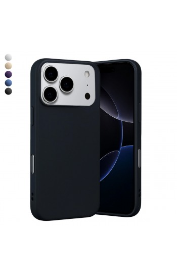 iPhone 17 Pro Max Kılıf Nano Lansman Silikon Kapak…