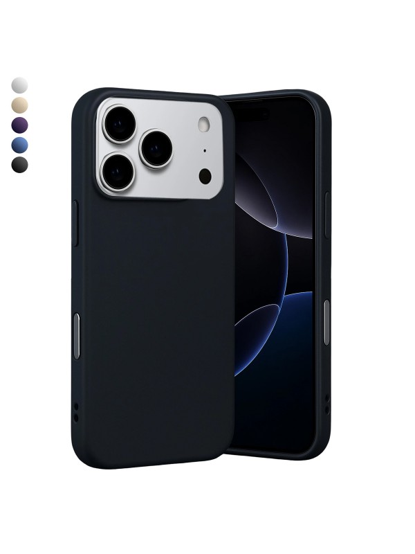iPhone 17 Pro Max Kılıf Nano Lansman Silikon Kapak…