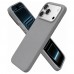 iPhone 17 Pro Max Kılıf Nano Lansman Silikon Kapak