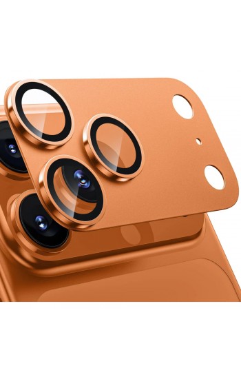 iPhone 17 Pro Max Super Sapphire Full Kamera Lens Koruyucu… iPhone 17 Pro Max Super Sapphire Full Kamera Lens Koruyucu…