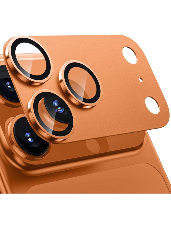 iPhone 17 Pro Max Super Sapphire Full Kamera Lens Koruyucu… iPhone 17 Pro Max Super Sapphire Full Kamera Lens Koruyucu…