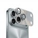 iPhone 17 Pro Max Taşlı 360 Full Kamera Lens Koruyucu