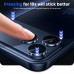 iPhone 17 Pro Super Sapphire Full Kamera Lens Koruyucu