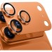 iPhone 17 Pro Super Sapphire Full Kamera Lens Koruyucu