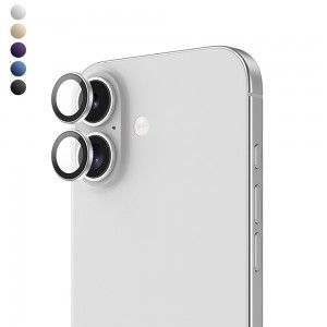 iPhone 17 Raze Metal Kamera Lens Koruyucu