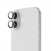 iPhone 17 Raze Metal Kamera Lens Koruyucu iPhone 17 Raze Metal Kamera Lens Koruyucu