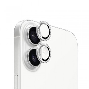 iPhone 17 Taşlı Metal Kamera Lens Koruyucu Set iPhone 17 Taşlı Metal Kamera Lens Koruyucu Set