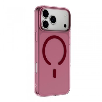 iPhone 18 Pro Kılıf Combo Seri Magsafe Özellikli Sararmaz Sert Şeffaf Kapak iPhone 18 Pro Kılıf Combo Seri Magsafe Özellikli Sararmaz Sert Şeffaf Kapak