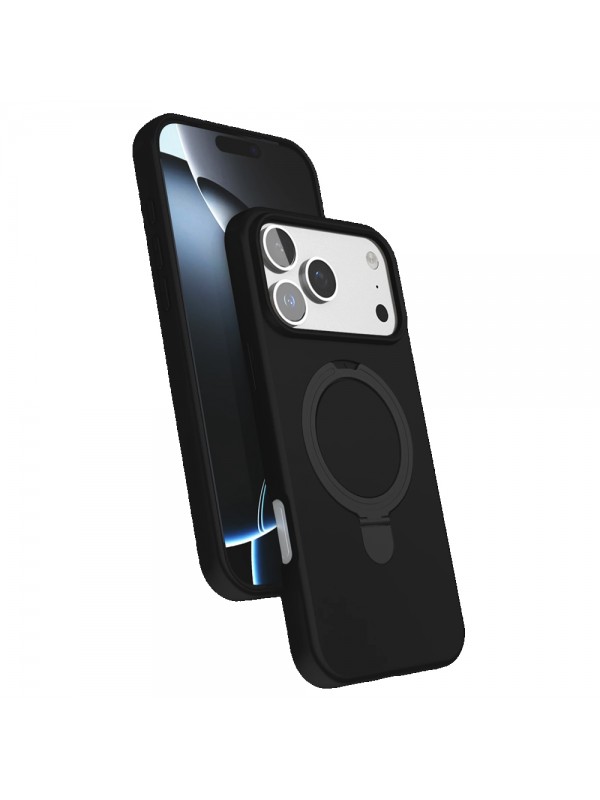 iPhone 18 Pro Kılıf Regal Magsafe Standlı Silikon Kapak&hellip;