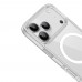iPhone 18 Pro Max / iPhone 17 Pro Max Kılıf PC Real Seri Magsafe Uyumlu Sert Şeffaf Kapak iPhone 18 Pro Max / iPhone 17 Pro Max Kılıf PC Real Seri Magsafe Uyumlu Sert Şeffaf Kapak