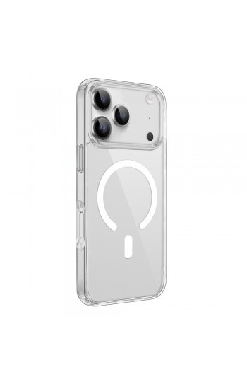 iPhone 18 Pro Max / iPhone 17 Pro Max Kılıf PC Real Seri Magsafe Uyumlu … iPhone 18 Pro Max / iPhone 17 Pro Max Kılıf PC Real Seri Magsafe Uyumlu …