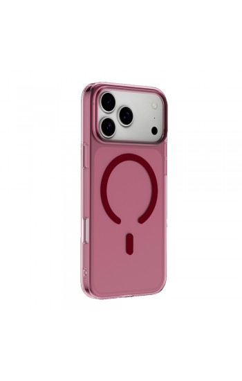 iPhone 18 Pro Max Kılıf Combo Seri Magsafe Özellikli Sararmaz Sert Şef&hellip;