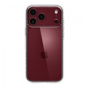 iPhone 18 Pro Max Kılıf Kamera Korumalı Silikon Şeffaf Kapak