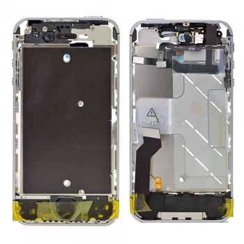 iPhone 4-4G Orta Kasa Full Yedek Parçalı Orj iPhone 4-4G Orta Kasa Full Yedek Parçalı Orj