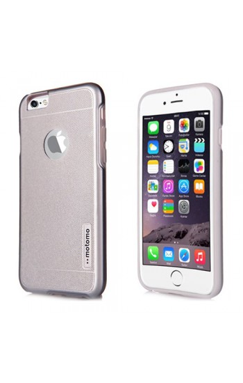 iPhone 4 / 4S Kılıf Motomo Sert Arka Kapak Gri… iPhone 4 / 4S Kılıf Motomo Sert Arka Kapak Gri…