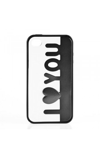 iPhone 4 / 4s Taraftar B Silikon Kılıf Siyah-Beyaz… iPhone 4 / 4s Taraftar B Silikon Kılıf Siyah-Beyaz…