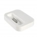 NoTech iPhone 4 / 4s Masaüstü Şarj Aleti Dock Beyaz NoTech iPhone 4 / 4s Masaüstü Şarj Aleti Dock Beyaz