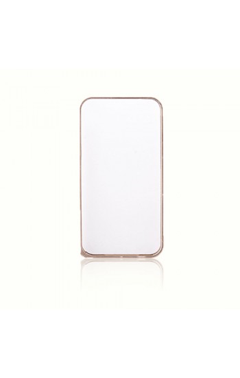 iPhone 4s Bumper Çerçeve Kılıf Gold…