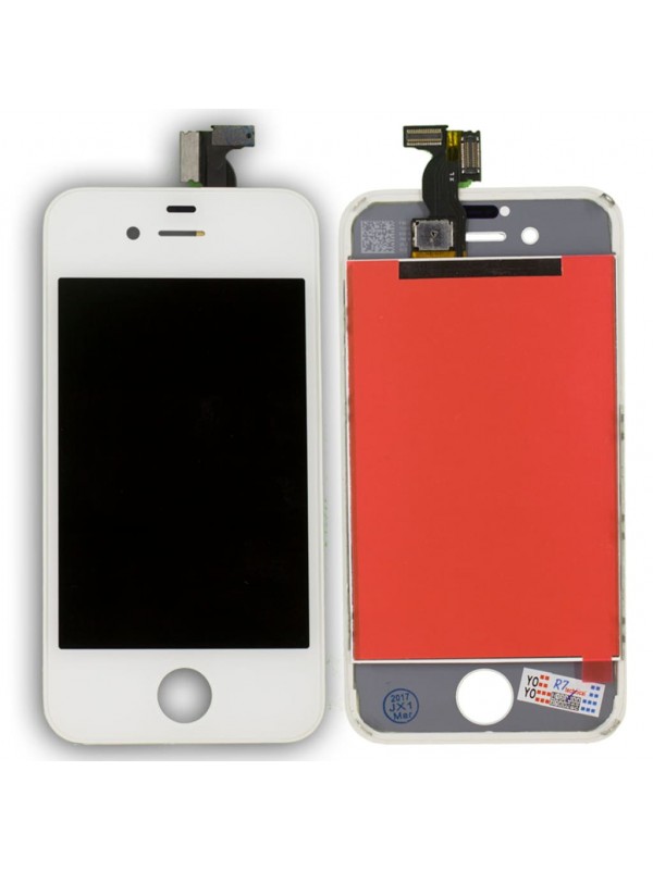 iPhone 4s LCD Ekran Dokunmatik Komple - Beyaz&hellip;
