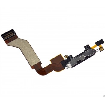 iPhone 4s Şarj Soketi Filmli Orj - Siyah iPhone 4s Şarj Soketi Filmli Orj - Siyah