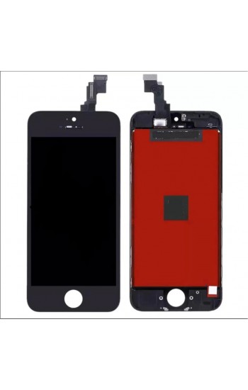 iPhone 5C LCD Ekran Dokunmatik Komple AAA - Siyah&hellip;