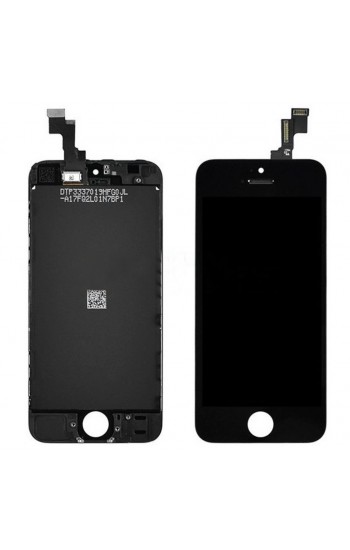 iPhone 5s LCD Ekran Dokunmatik Komple AAA - Siyah&hellip;