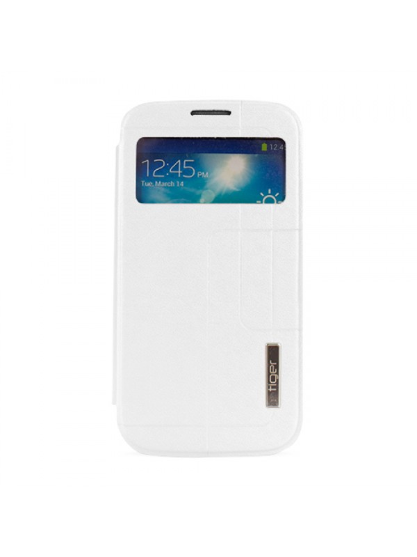 iPhone 6 /6s Standlı Tiger TPU Lux Kılıf Beyaz&hellip;