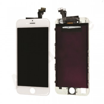 iPhone 6 LCD Ekran Dokunmatik AAA - Beyaz