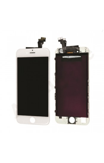 iPhone 6 LCD Ekran Dokunmatik AAA - Beyaz&hellip;