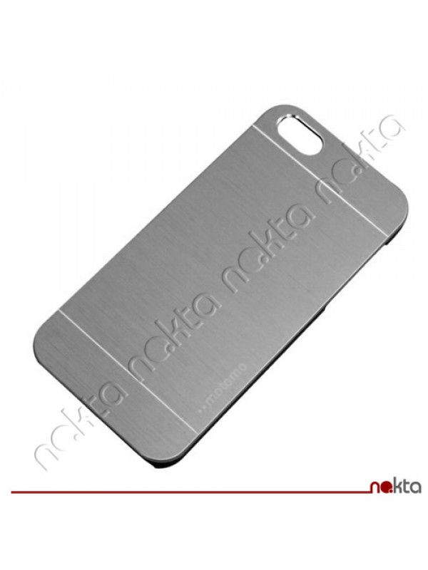 iPhone 6 Metal Arka Kapak Motomo Gri… iPhone 6 Metal Arka Kapak Motomo Gri…