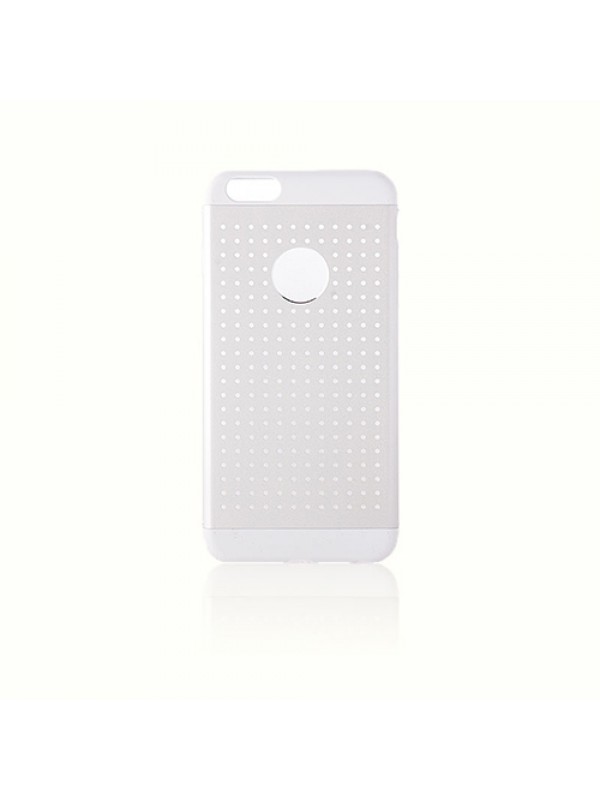 iPhone 6 Metal Delikli Arka Kapak Beyaz… iPhone 6 Metal Delikli Arka Kapak Beyaz…