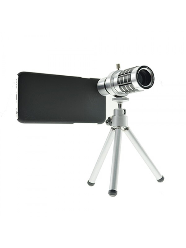 iPhone 6 Plus - 12X Kamera Zoom Lens + Tripod Kılıflı… iPhone 6 Plus - 12X Kamera Zoom Lens + Tripod Kılıflı…